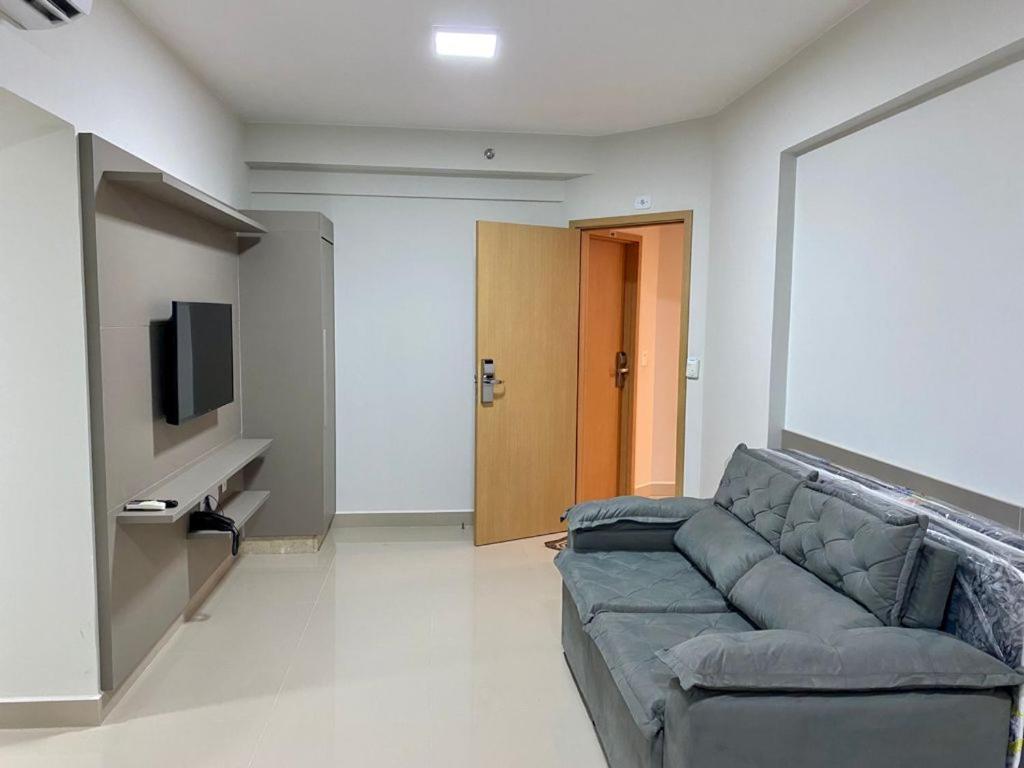 Hotel Park Veredas Flat 601 2/4 Rio Quente Exteriör bild