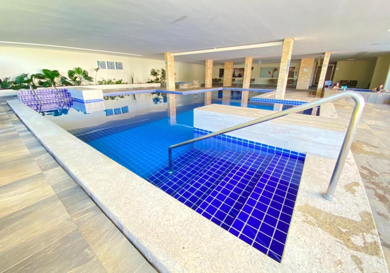 Hotel Park Veredas Flat 601 2/4 Rio Quente Exteriör bild