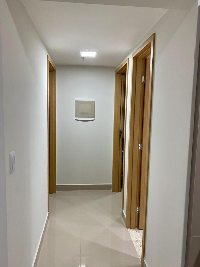 Hotel Park Veredas Flat 601 2/4 Rio Quente Exteriör bild